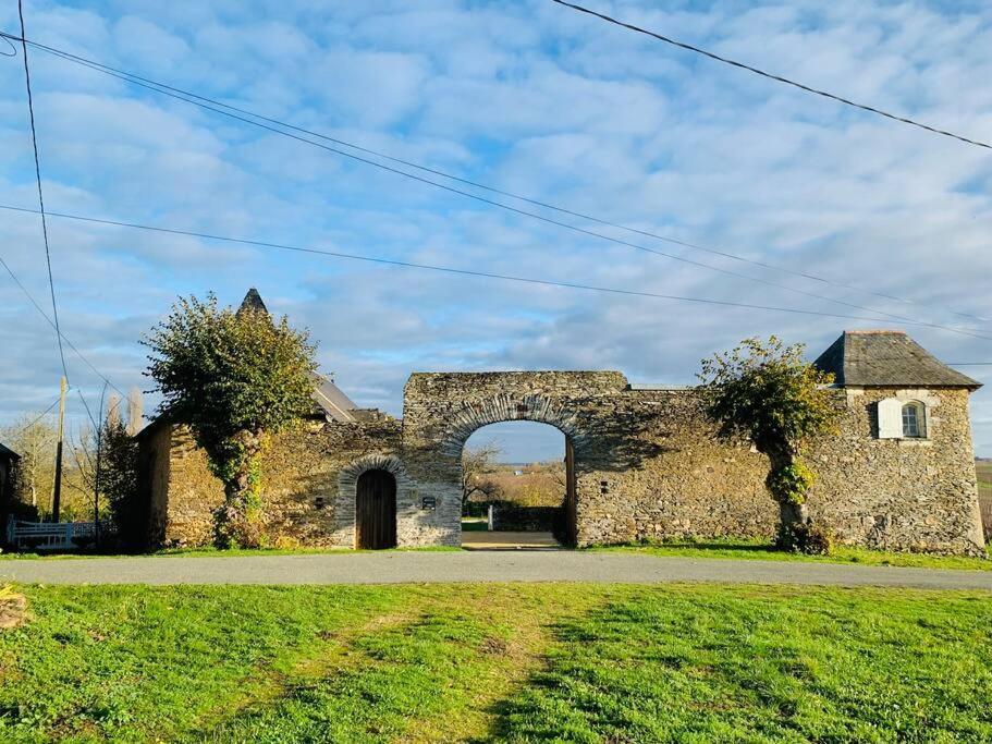 Studio Du Grand Beaumont Saint-Melaine-sur-Aubance Luaran gambar