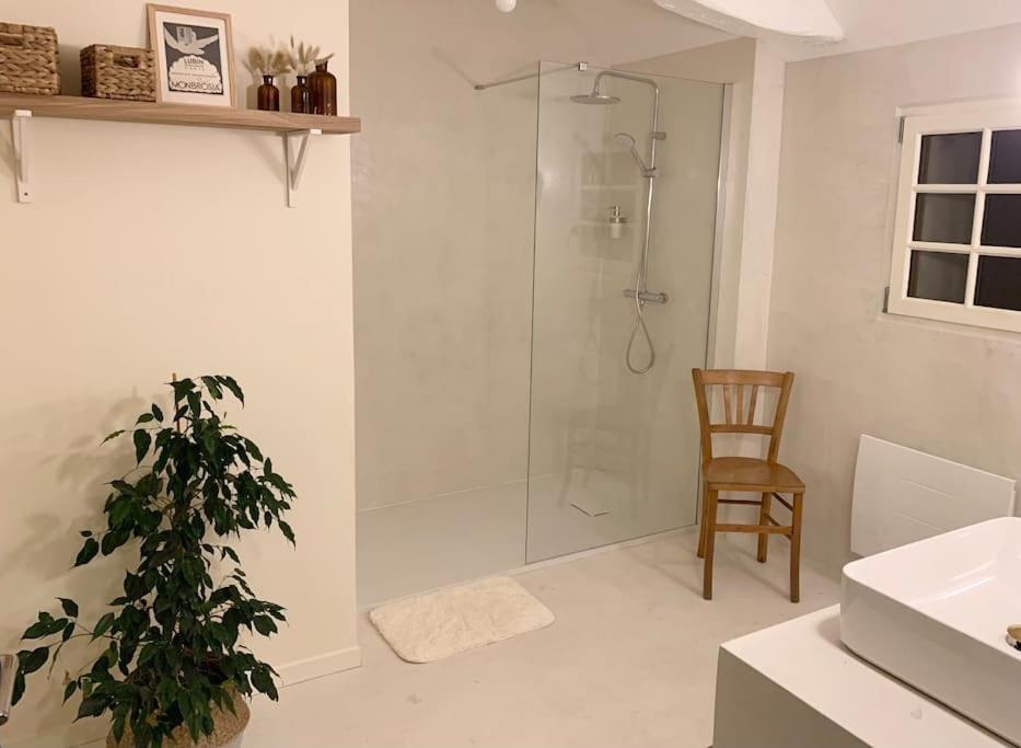 Studio Du Grand Beaumont Saint-Melaine-sur-Aubance Luaran gambar