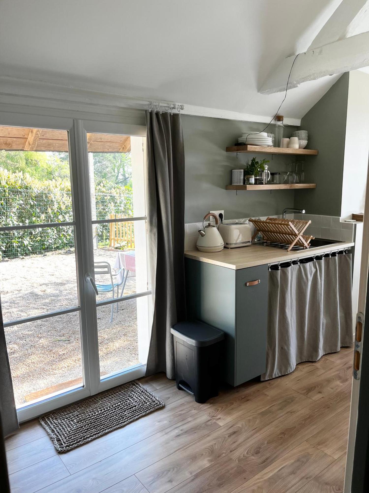 Studio Du Grand Beaumont Saint-Melaine-sur-Aubance Luaran gambar